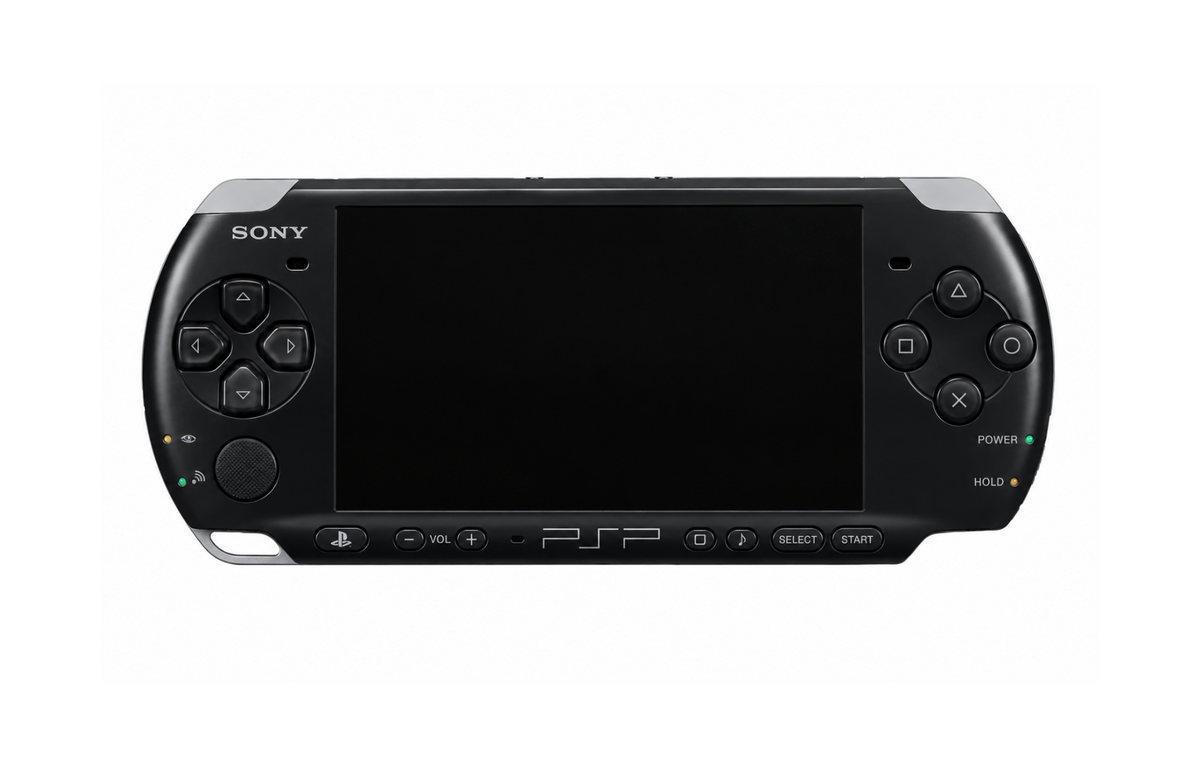 Portable PSP